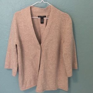 Marina Luna sweater cardigan 1X